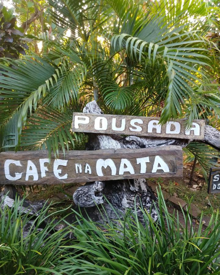 Pousada Café na Mata Palmas  Luaran gambar