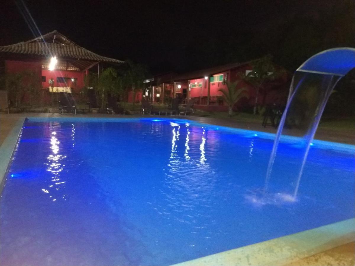 Pousada Café na Mata Palmas  Luaran gambar