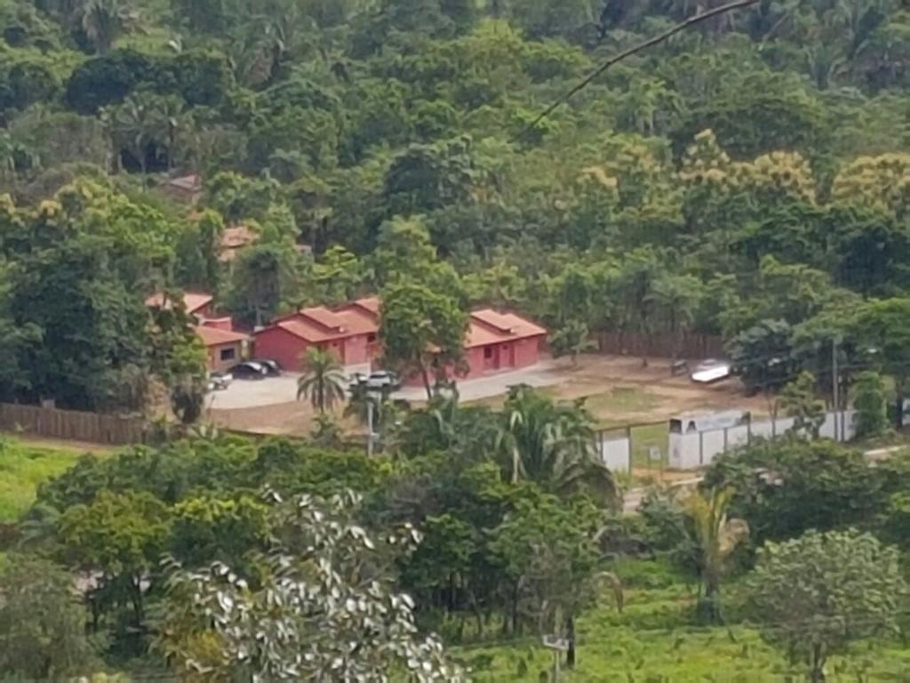 Pousada Café na Mata Palmas  Luaran gambar