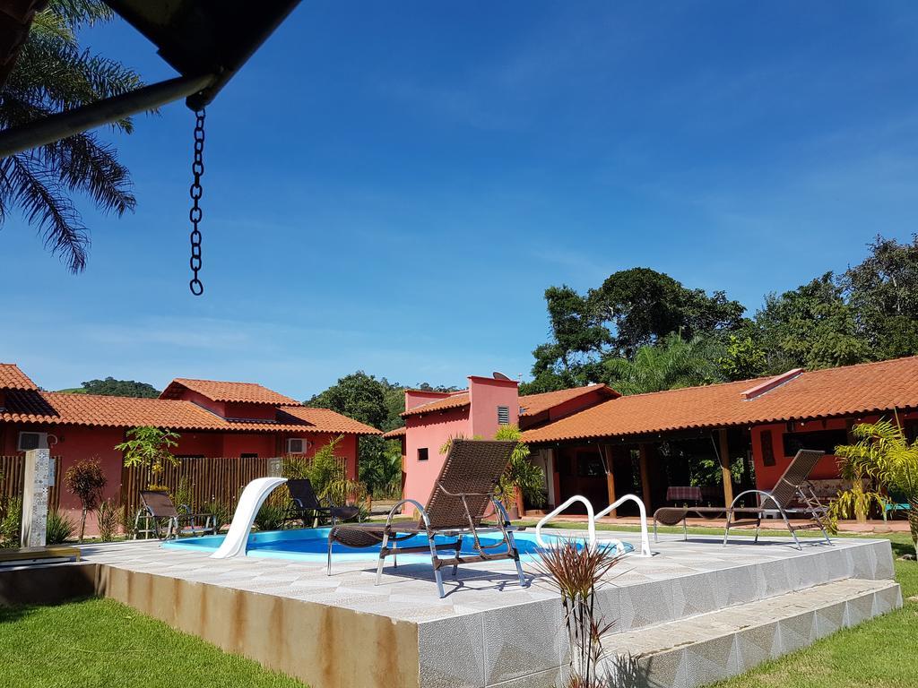 Pousada Café na Mata Palmas  Luaran gambar