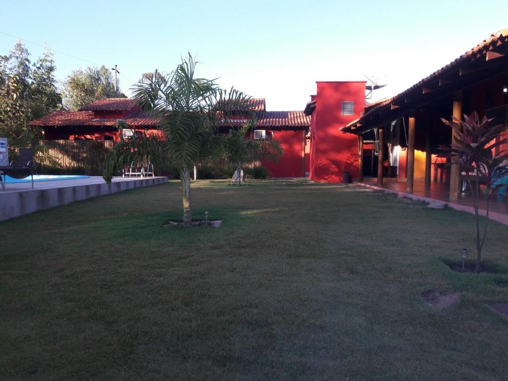 Pousada Café na Mata Palmas  Luaran gambar