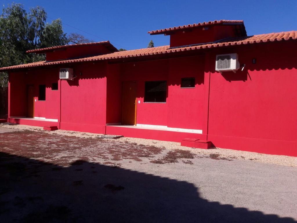 Pousada Café na Mata Palmas  Luaran gambar